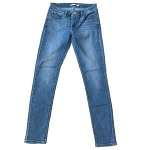 Levi Strauss & Co Skinny 711, size 26